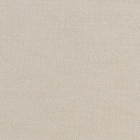 Cream Polyester Blended Chenille