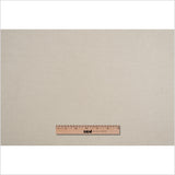Cream Polyester Blended Chenille