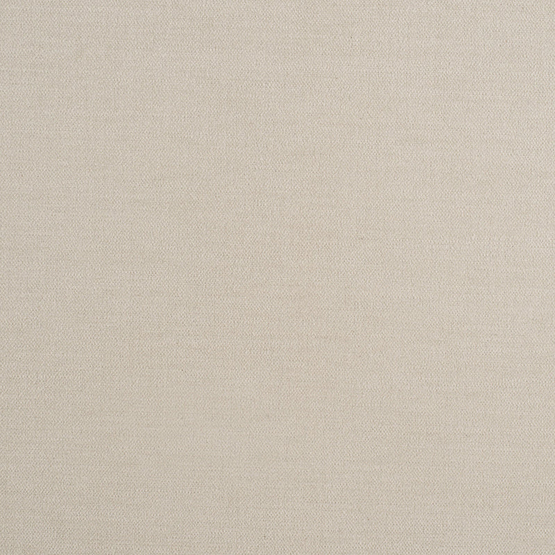 Cream Polyester Blended Chenille