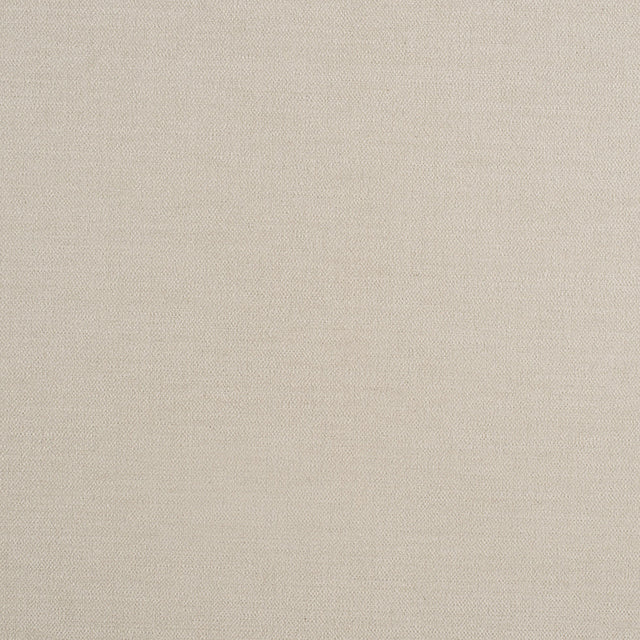 Cream Polyester Blended Chenille