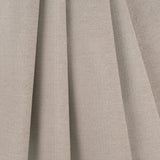 Bone Polyester Blended Chenille