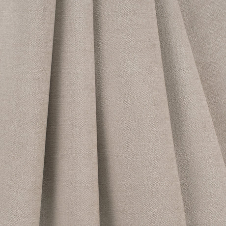 Bone Polyester Blended Chenille