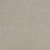 Bone Polyester Blended Chenille
