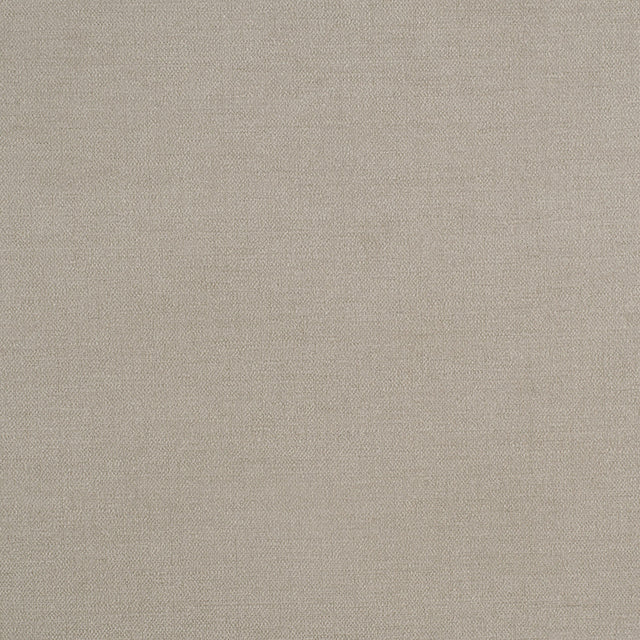 Bone Polyester Blended Chenille