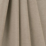 Bisque Polyester Blended Chenille