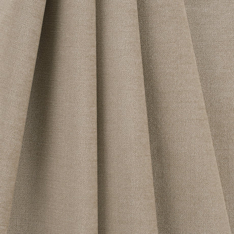Bisque Polyester Blended Chenille