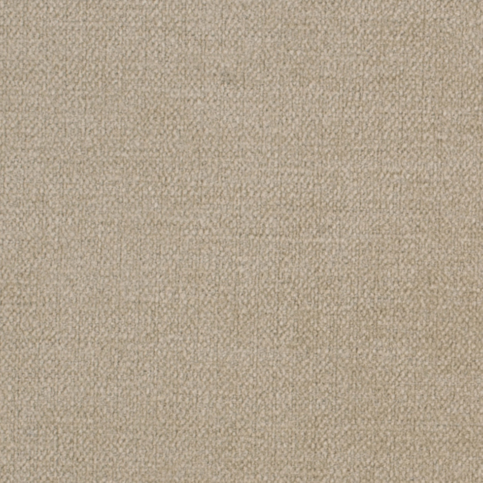 Bisque Polyester Blended Chenille