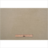 Bisque Polyester Blended Chenille