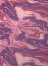 Printed Mesh Fabric Fuchsia Marble Abstract
