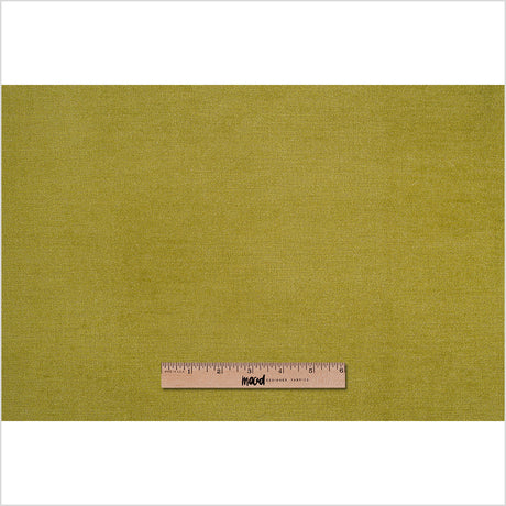 Apple Polyester Blended Chenille