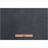 Gunmetal Polyester Blended Chenille