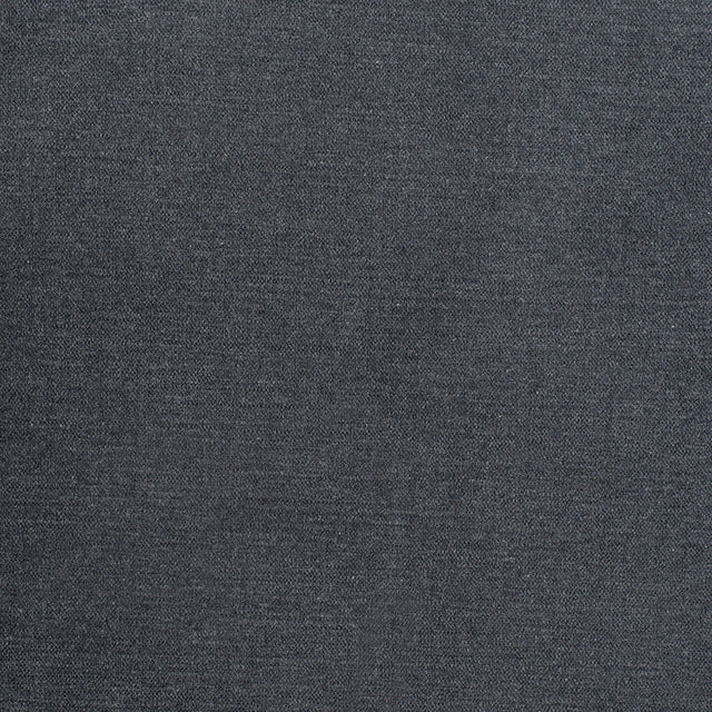 Gunmetal Polyester Blended Chenille