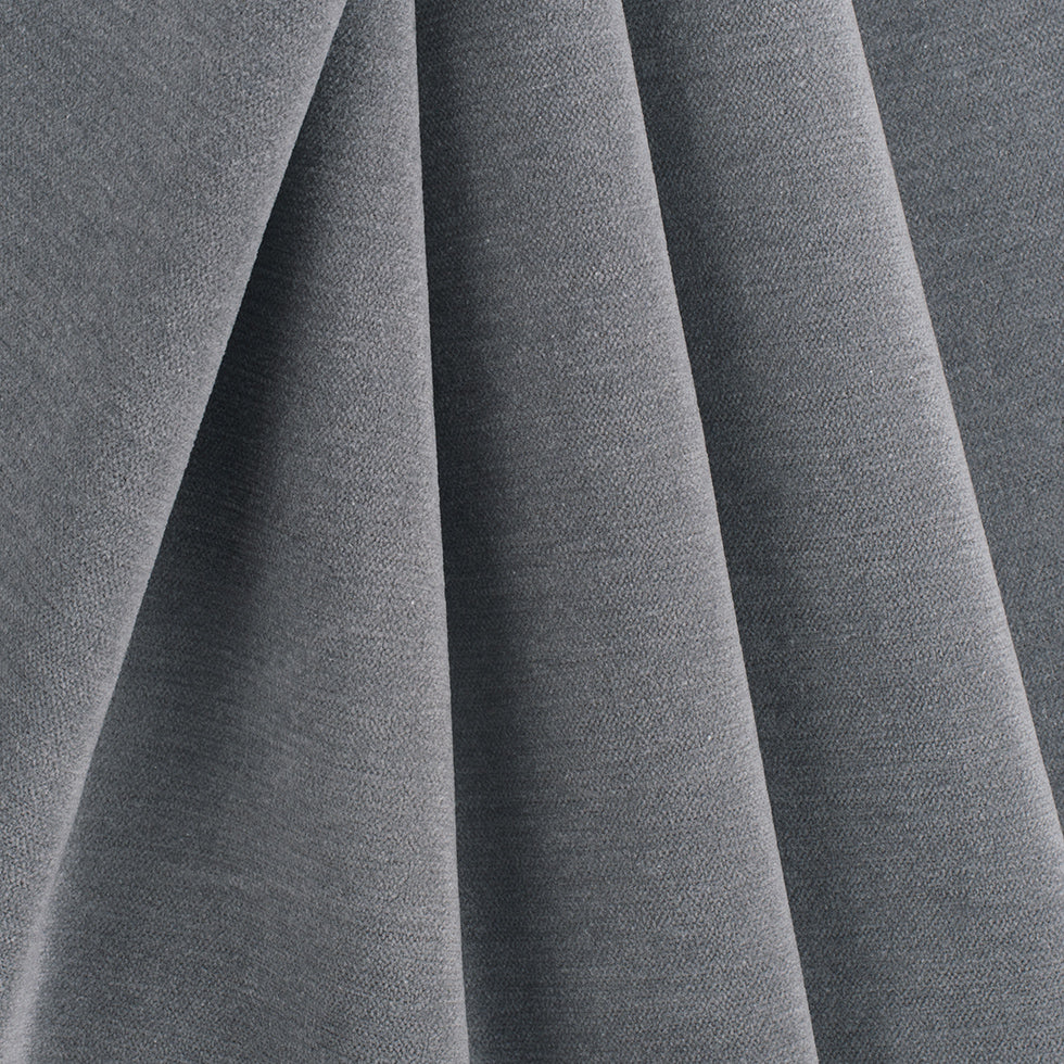 Chrome Polyester Blended Chenille