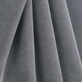 Chrome Polyester Blended Chenille