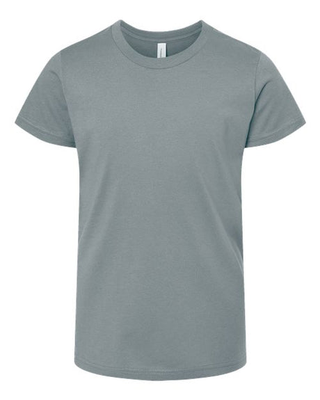 Youth Jersey Tee by BELLA + CANVAS