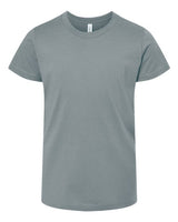 Youth Jersey Tee by BELLA + CANVAS
