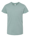 Youth Jersey Tee by BELLA + CANVAS