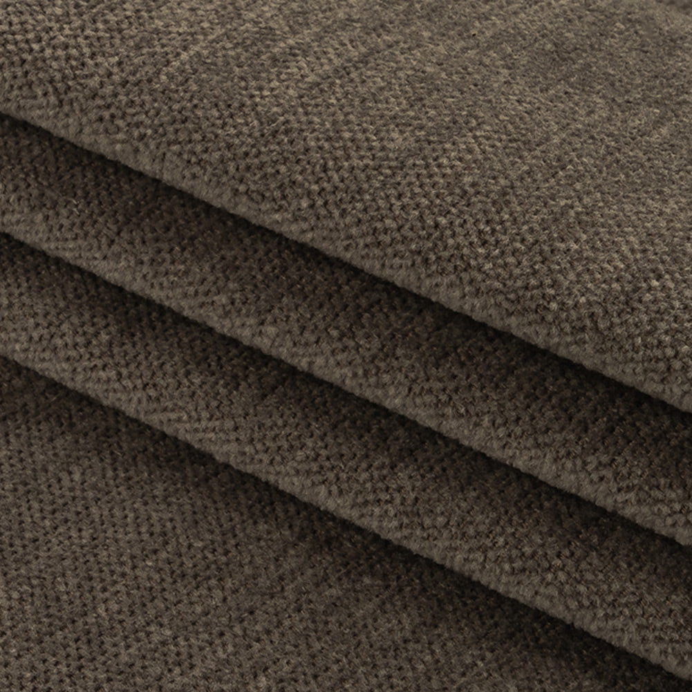 Quartz Polyester Blended Chenille
