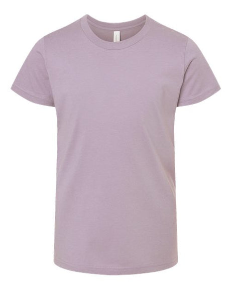 Youth Jersey Tee by BELLA + CANVAS