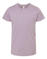 Youth Jersey Tee by BELLA + CANVAS