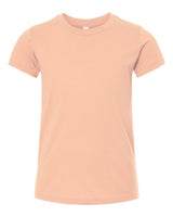 Youth Jersey Tee by BELLA + CANVAS