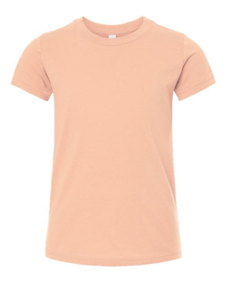 Youth Jersey Tee by BELLA + CANVAS
