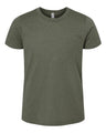 BELLA + CANVAS Youth CVC Jersey Tee
