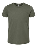 BELLA + CANVAS Youth CVC Jersey Tee