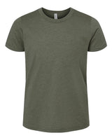 BELLA + CANVAS Youth CVC Jersey Tee