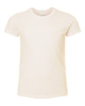 BELLA + CANVAS Youth CVC Jersey Tee