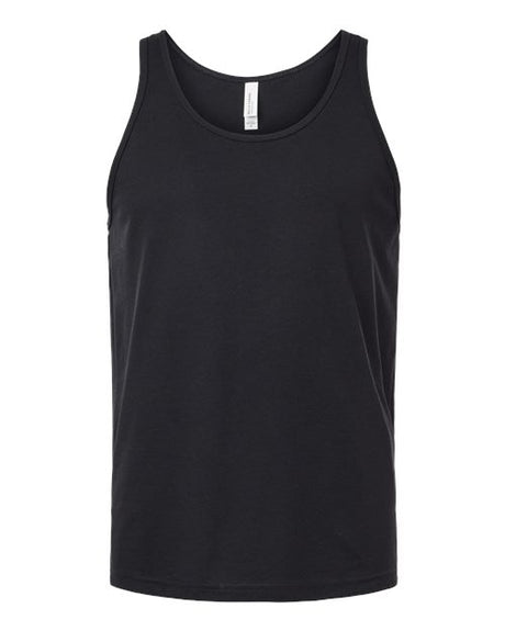 BELLA + CANVAS Unisex Heather CVC Tank