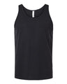 BELLA + CANVAS Unisex Heather CVC Tank
