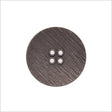 Italian Silver Zamac Embossed Button - 48L/30.5mm