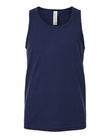 BELLA + CANVAS Youth Jersey Tank