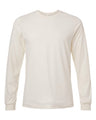 Heather CVC Long Sleeve Tee