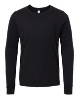 Youth Heather CVC Long Sleeve Tee