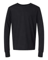 BELLA + CANVAS Youth Triblend Long Sleeve Tee