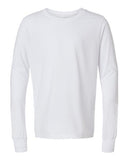 BELLA + CANVAS Youth Triblend Long Sleeve Tee
