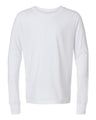 BELLA + CANVAS Youth Triblend Long Sleeve Tee