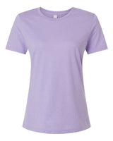Women's Relaxed Fit Heather CVC Tee
