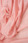 1 Yard Foil Mesh Knit Fabric, 58/60? Wide Polyester Spandex Blend