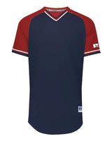 Russell Athletic Youth Classic V-Neck Jersey