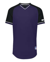 Russell Athletic Youth Classic V-Neck Jersey