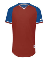 Youth Classic V-Neck Jersey