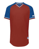 Russell Athletic Youth Classic V-Neck Jersey