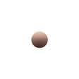 Italian Rose Gold Zamac Shank Back Button - 18L/11.5mm