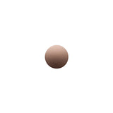 Italian Rose Gold Zamac Shank Back Button - 18L/11.5mm