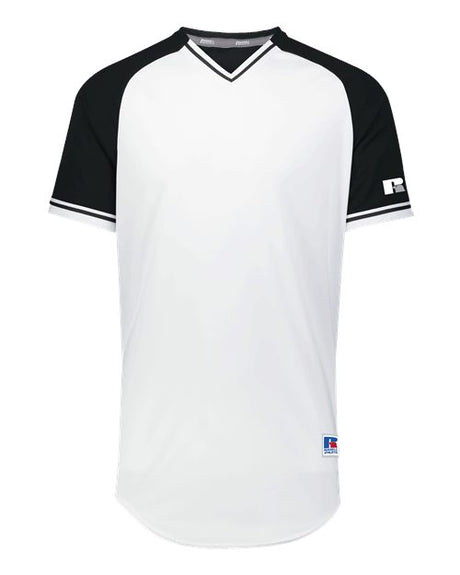 Russell Athletic Youth Classic V-Neck Jersey