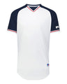 Russell Athletic Youth Classic V-Neck Jersey