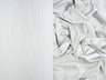 1 Yard Stretch Bridal Satin Fabric 250 GSM, 58/60? Wide Polyester Spandex Blend